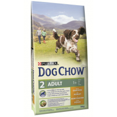 Dog Chow Adulto Chicken 2,5Kg